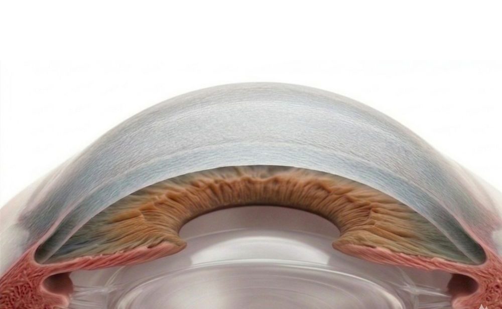 Stroma exposé